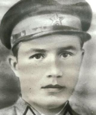 Слесарев Павел Петрович