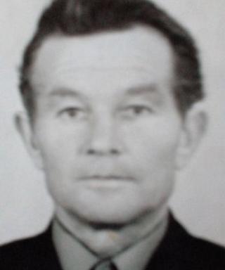 Кашин Григорий Петрович