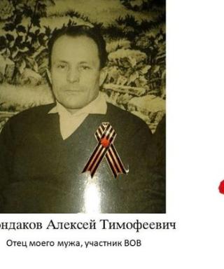 Кондаков Алексей Тимофеевич
