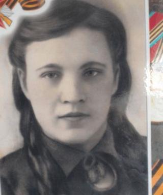 Чернова Мария Никитична