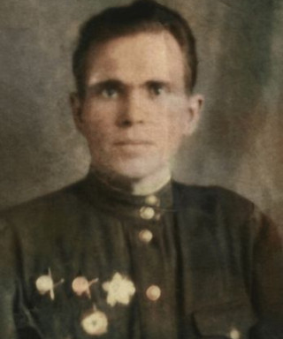 Губарев Николай Степанович