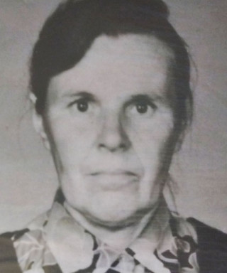 Космынина Мария Пантелеевна