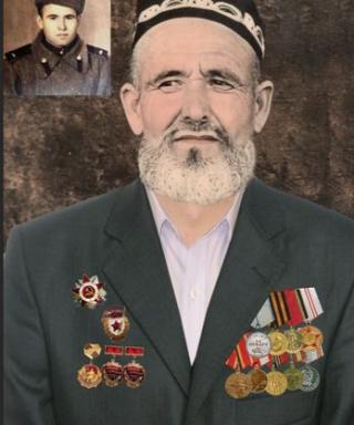 Ташболтаев Сафарали