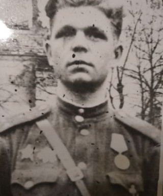 Колотыгин Михаил Никитович