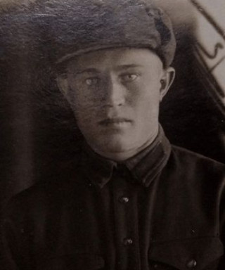 Анохин Василий Данилович