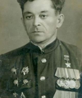 Кравец Петр Акимович