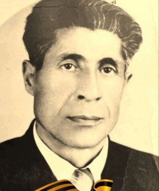 Гараев Валех Гасум оглы