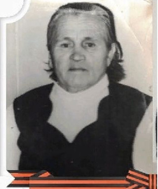 Панкратова Анна Павловна