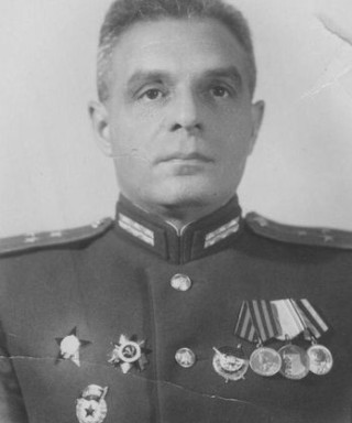 Орлов Борис Григорьевич