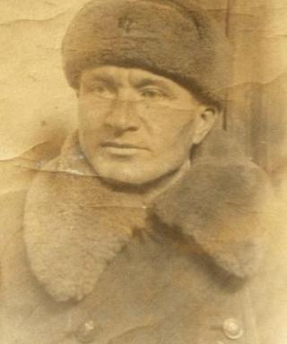 Беляков Иван Кузьмич