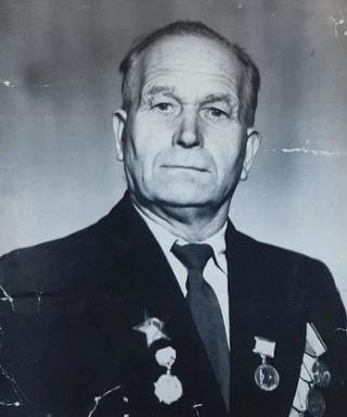 Мосюров Василий Ильич