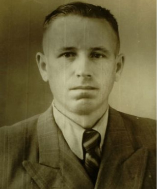 Васильев Пётр Васильевич