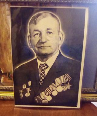 Кривошеев Михаил Николаевич