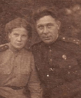 Мерецкий Федор Кондратьевич