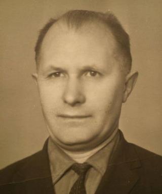 Дубровин Владимир Степанович