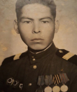 Янбаев Гильметдин Сахауитдинович