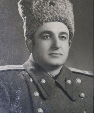 Акопов Христофор Мкртумович