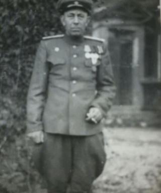 Новиков Михаил Григорьевич