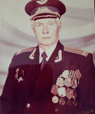 Печерица Григорий Николаевич