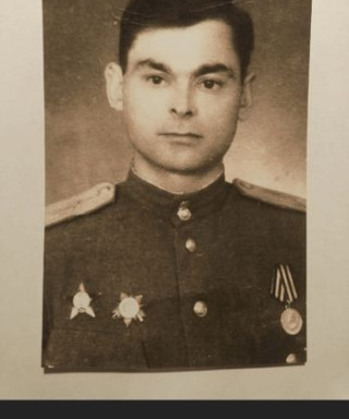 Пирогов Александр Семёнович