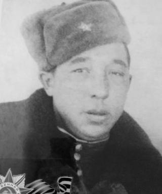 Ульметаев Хамза Минибаевич