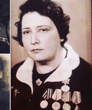 Лозова Рахиль Михайловна
