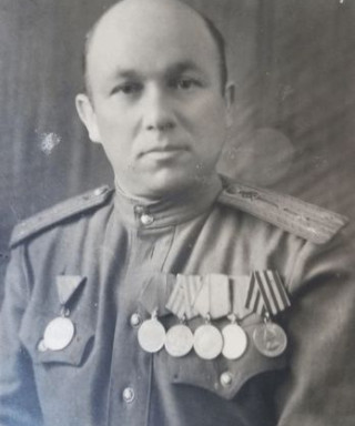 Аксельрод Иоган Соломонович