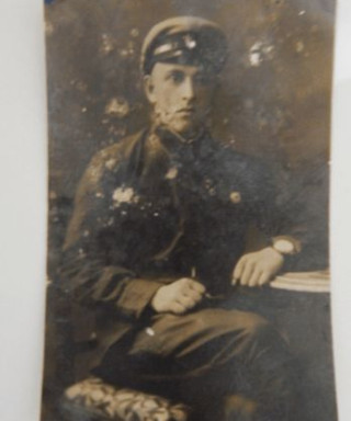 Баландин Михаил Степанович