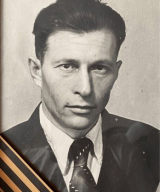 Агеев Александр Григорьевич