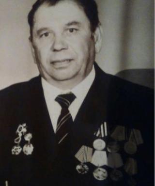 Лепишев Михаил Варфоломеевич