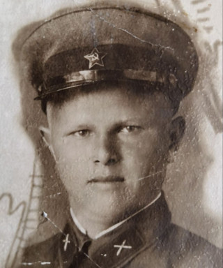 Бедин Павел Андреевич