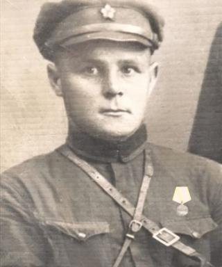 Саринский Николай Фёдорович