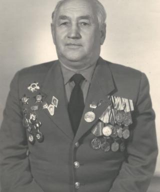 Белов Виктор Николаевич