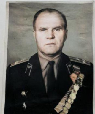 Борозинец Василий Абрамович