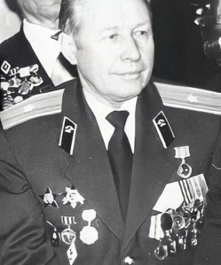 Глинкин Николай Григорьевич