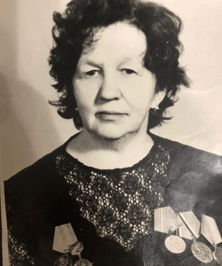 Дёмина Вера Андреевна