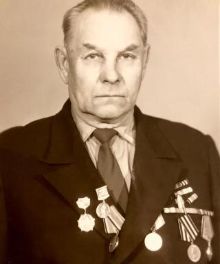 Самохин Василий Иванович