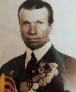 Нестеров Михаил Николаевич