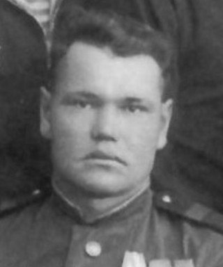 Зверев Ефим Денисович