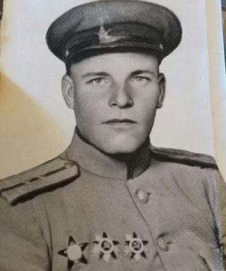 Сеничев Иван Петрович