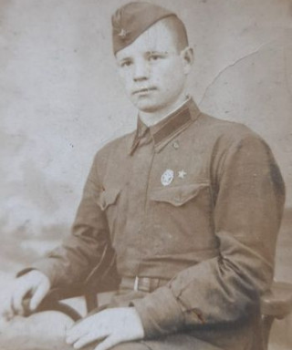 Часовской Иван Фёдорович