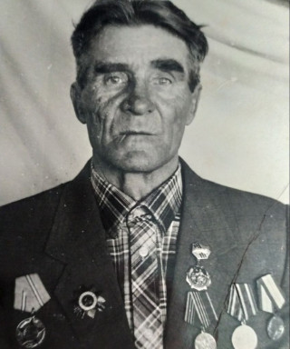 Шагиахметов Сиразитдин