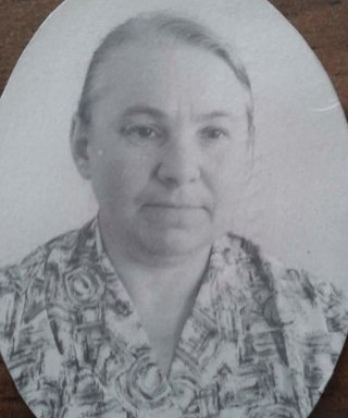 Подлипалина Зинаида Петровна