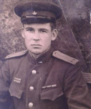 Разбежкин Иван Михайлович