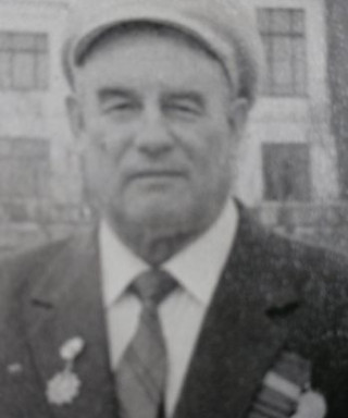 Акиншин Федор Иванович