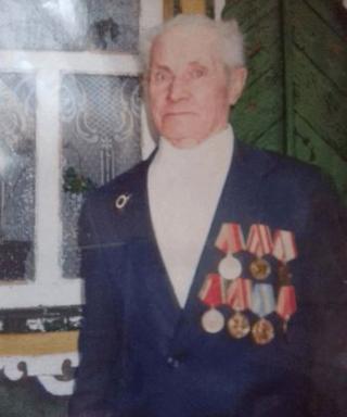 Савин Федор Иванович