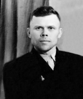 Пантыкин Иван Кузмич