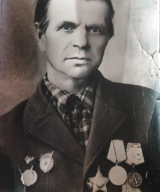 Греков Василий Васильевич