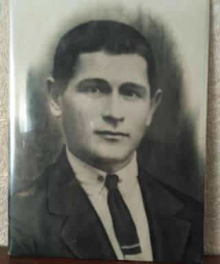 Серёгин Георгий Николаевич