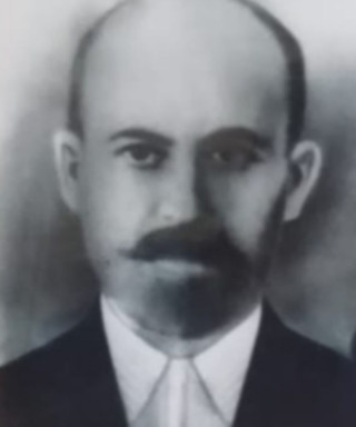 Щекин Василий Михайлович